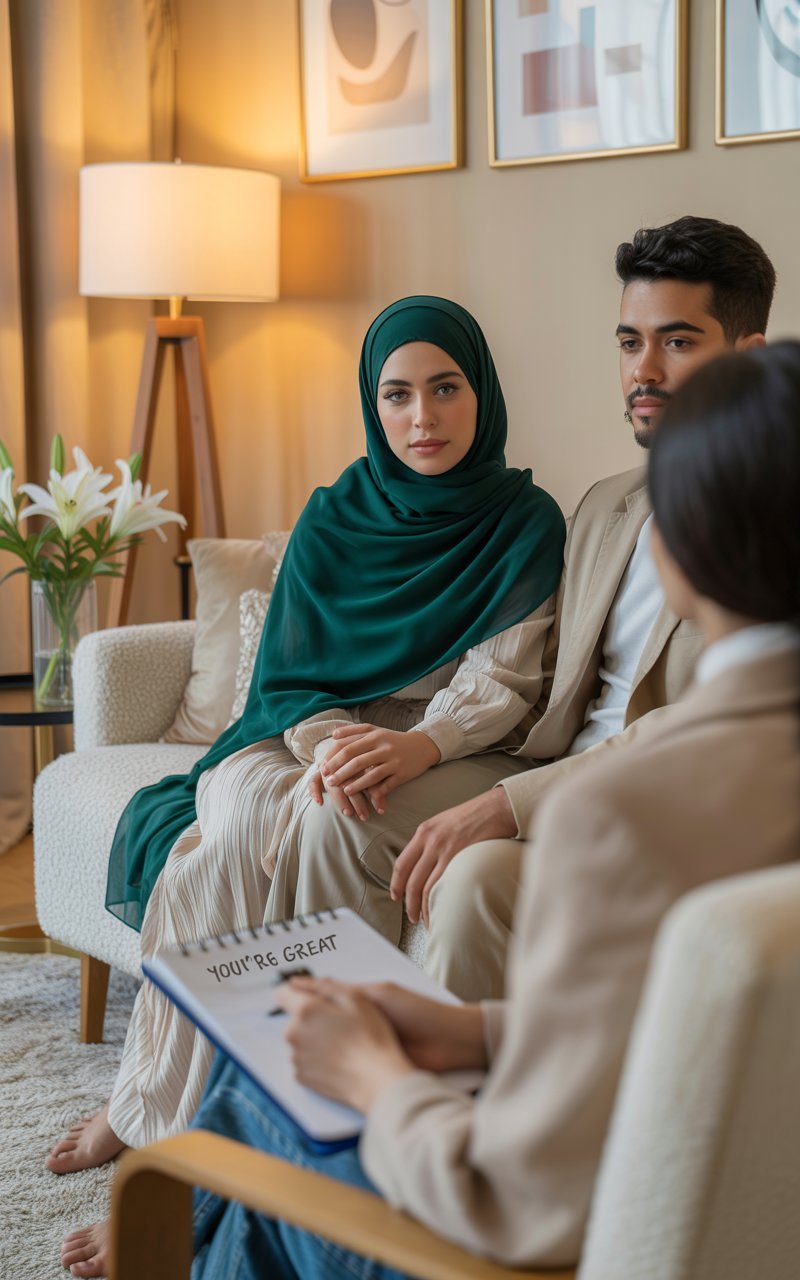 Couples and Family Therapy