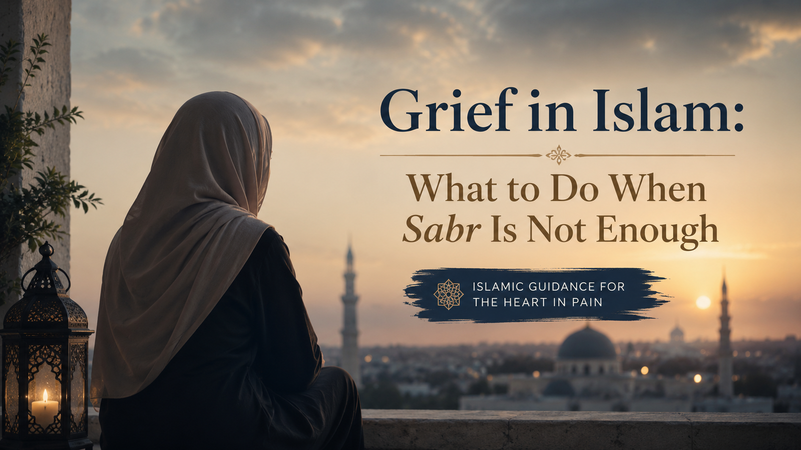 Grief in Islam
