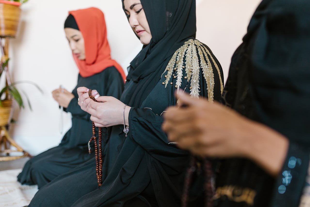 A note for Muslim families specifically