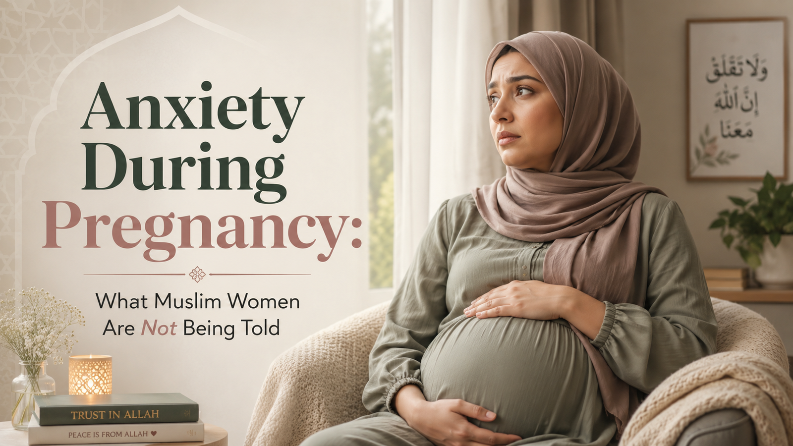 Anxiety During Pregnancy