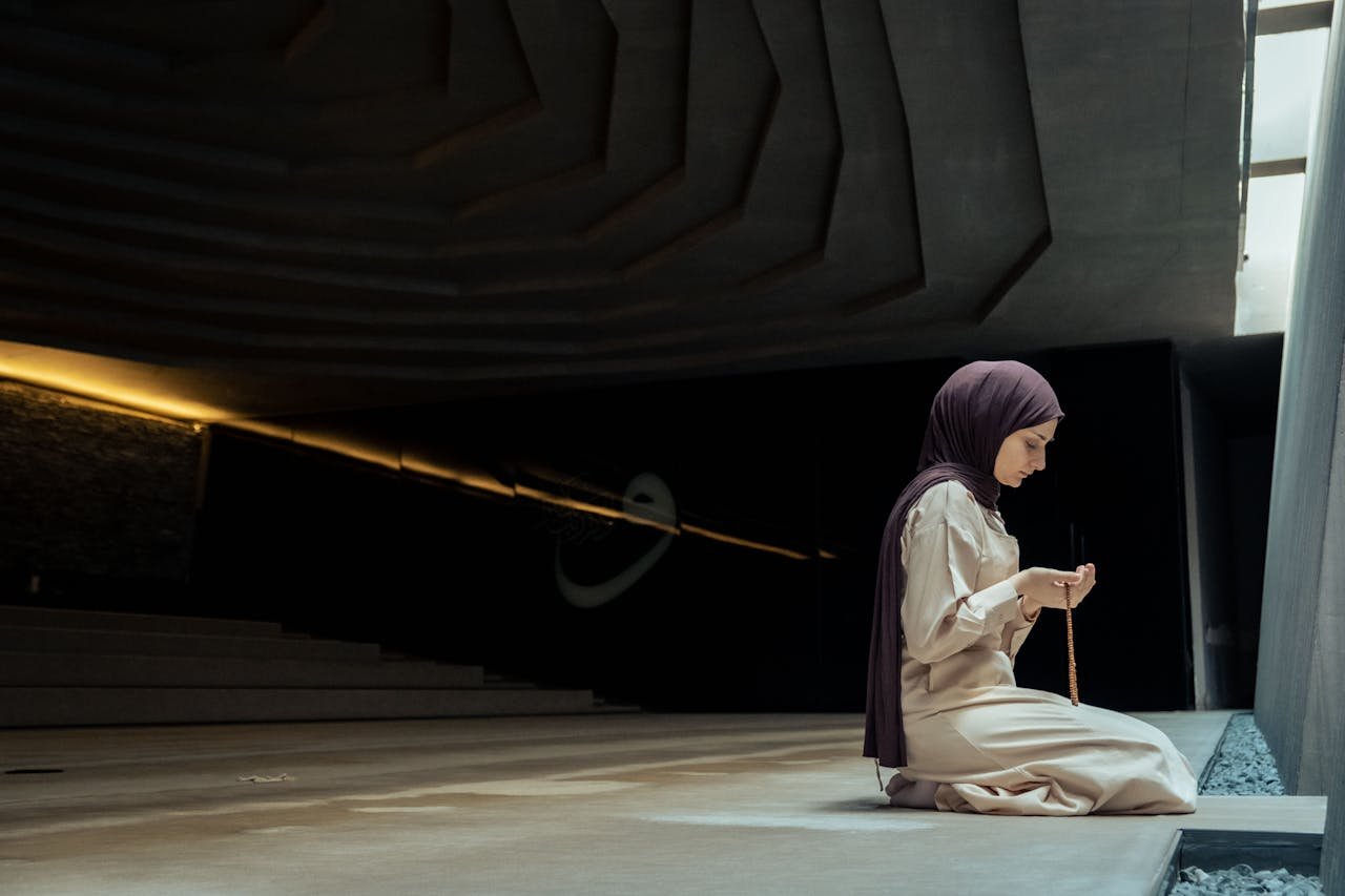 Can faith heal trauma