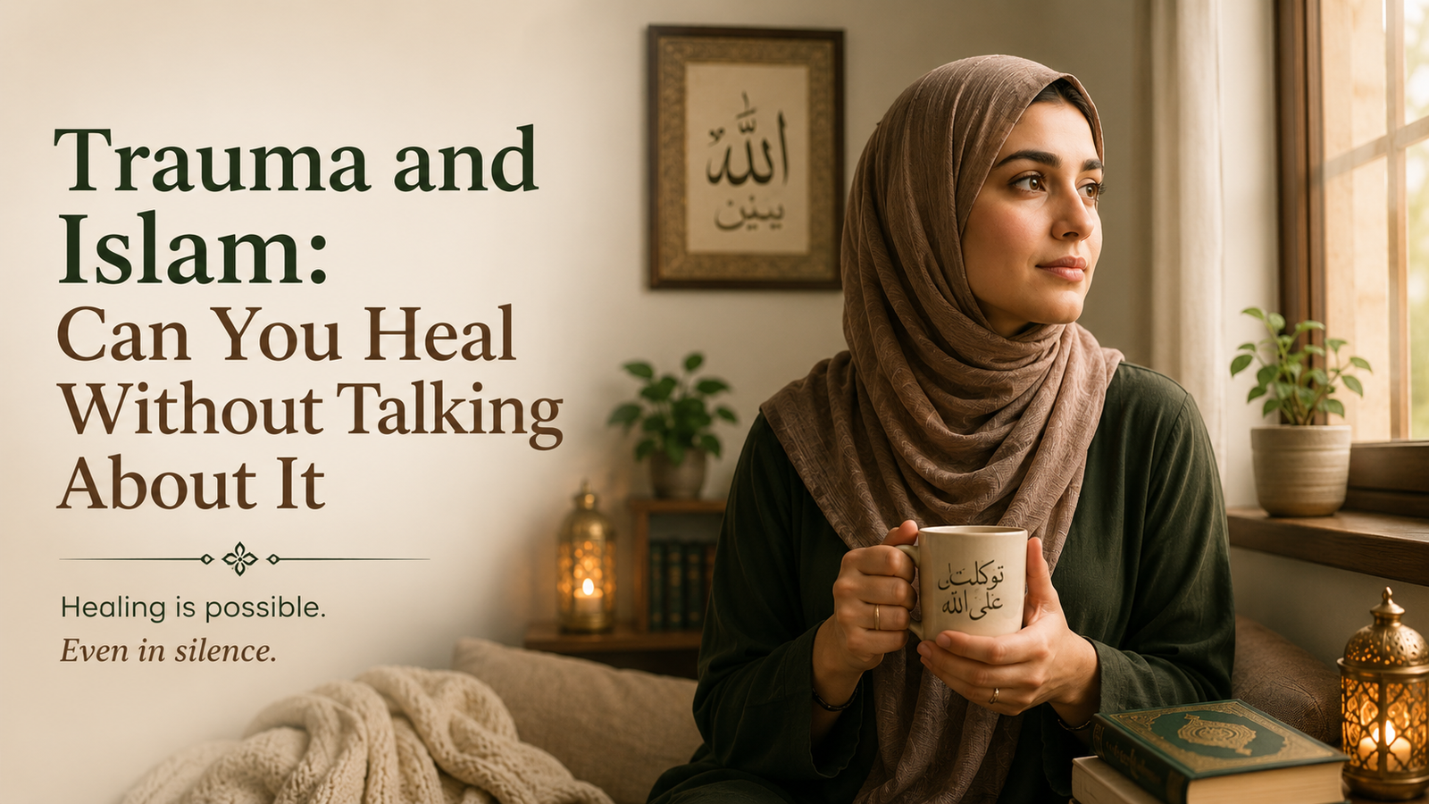 Trauma and Islam