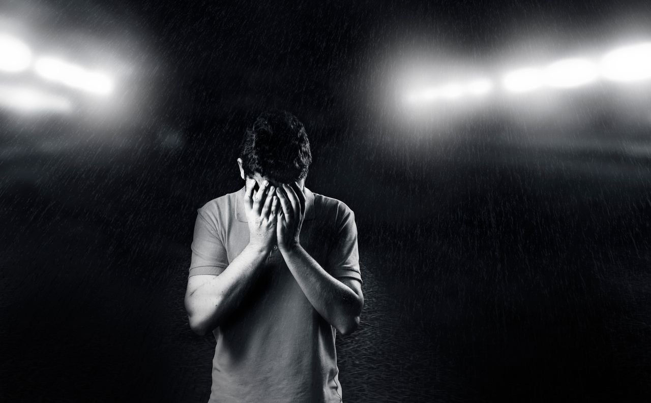 What therapy looks like for men who have never tried it